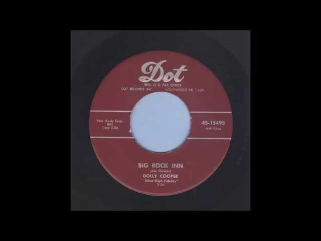Dolly Cooper - Big Rock Inn