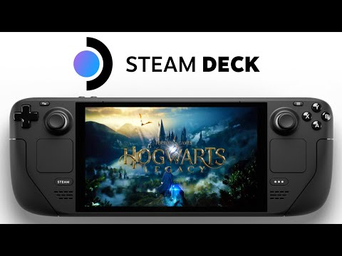 Hogwarts Legacy Steam Deck | SteamOS | New Patch