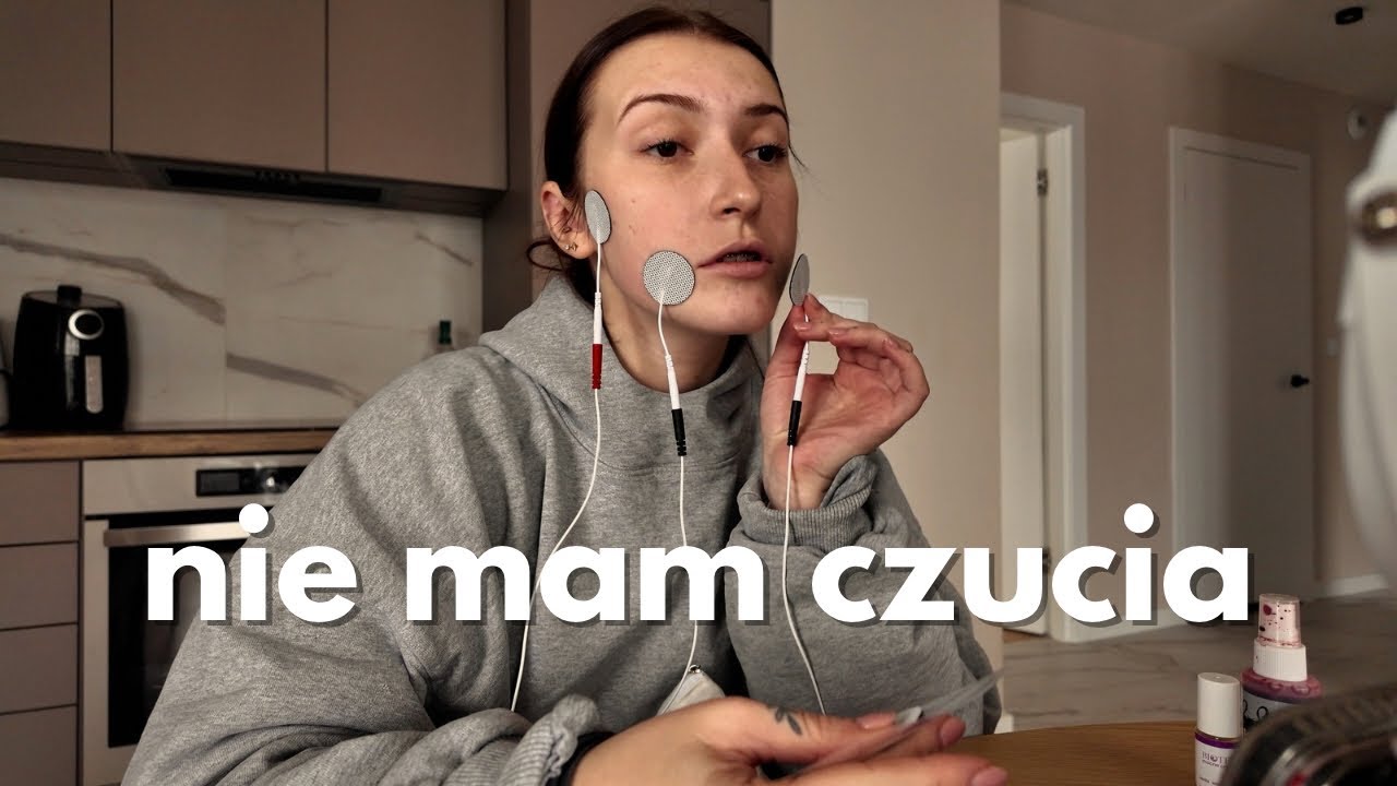 nadal nie mam czucia... | weekly vlog