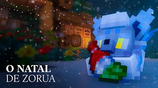 O Natal de Zorua | Um Curta-Metragem de Cobblemon