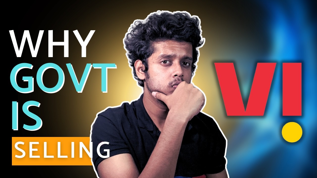 Vodafone Idea Stake on Sale by Govt, Understand Why