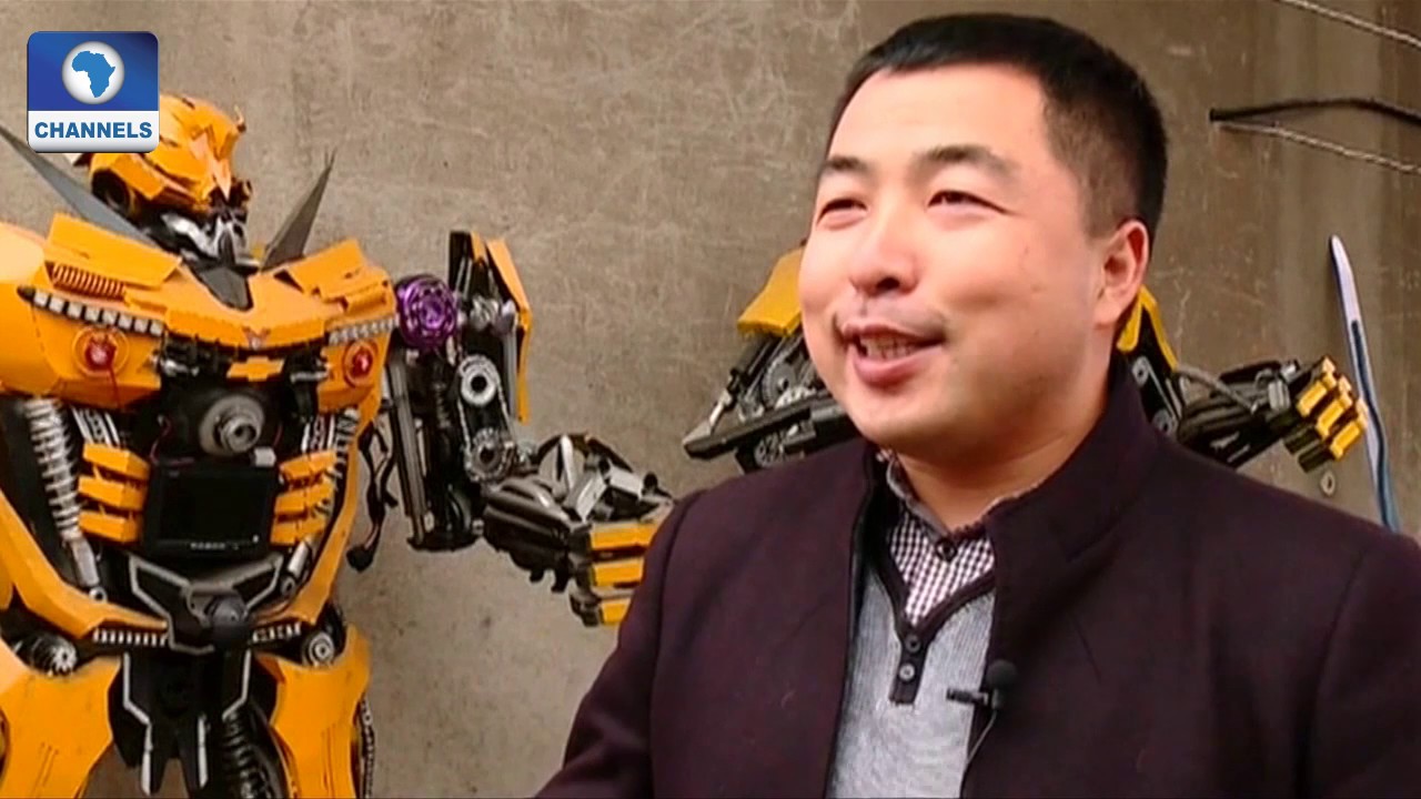 Tech Trends: World's Biggest Video Games Fair Holds In Cologne