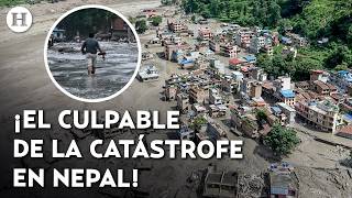 ¿México podría enfrentar una catástrofe como la de Nepal? Este es el fenómeno que desató la tragedia