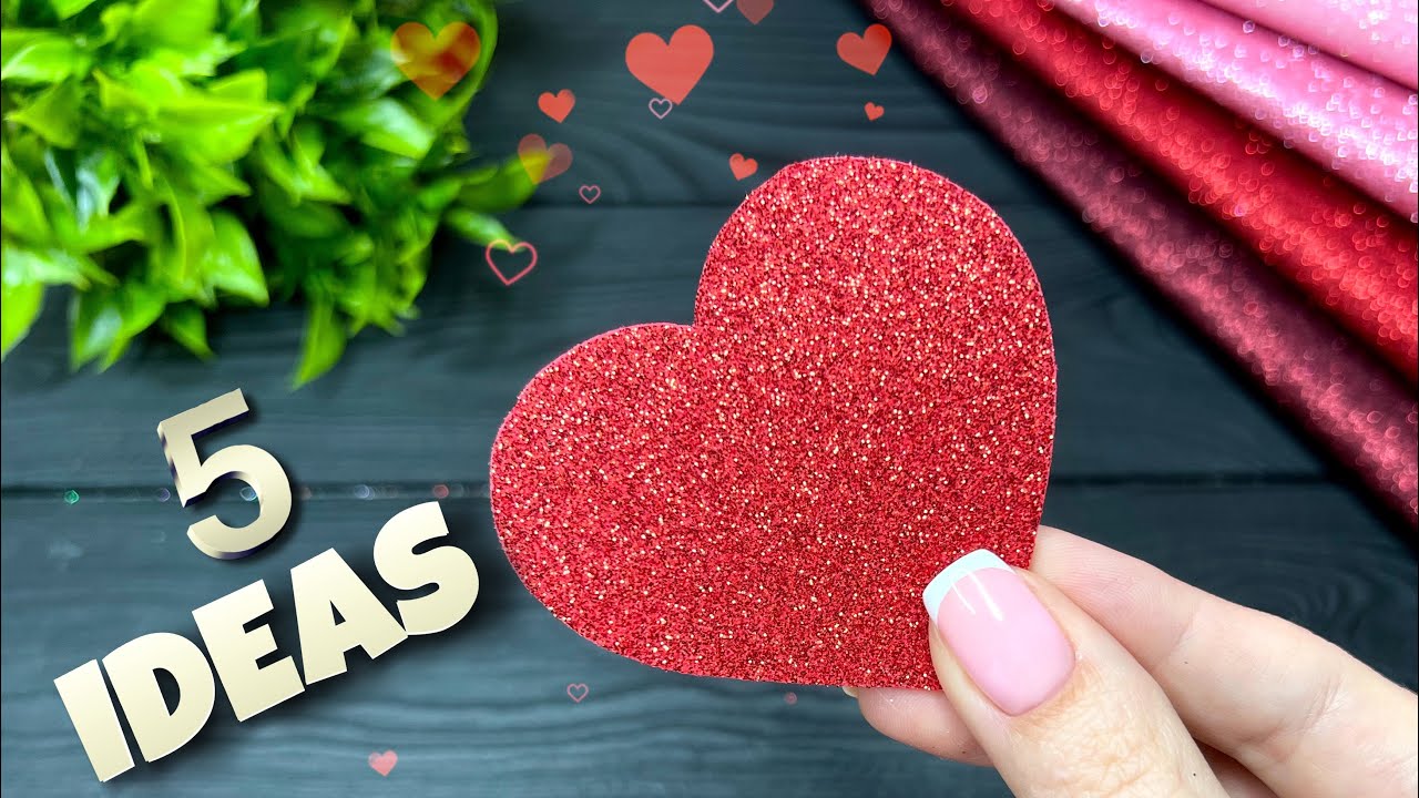 Guirlande Cœurs En Papier – 4 X 4 Mètres – Décoration Fête Saint‑Valentin, Mariage, Anniversaire - 9