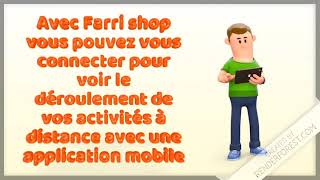 Farri Shop App Introduction screenshot 4
