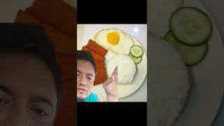 almuerzo 🍽️ filipino típico y sencillo cultural de las Filipinas 🇵🇭 #philippines