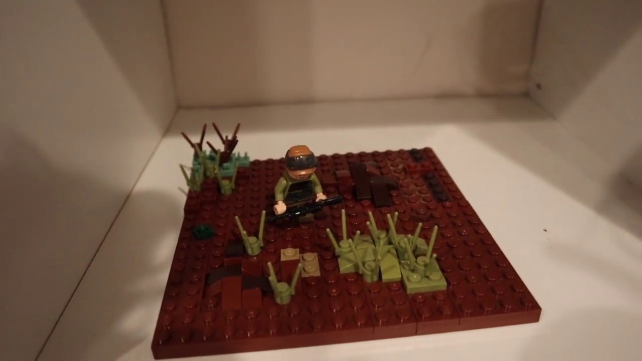 Mini Moc Monday EP#21 (Rebel scout)