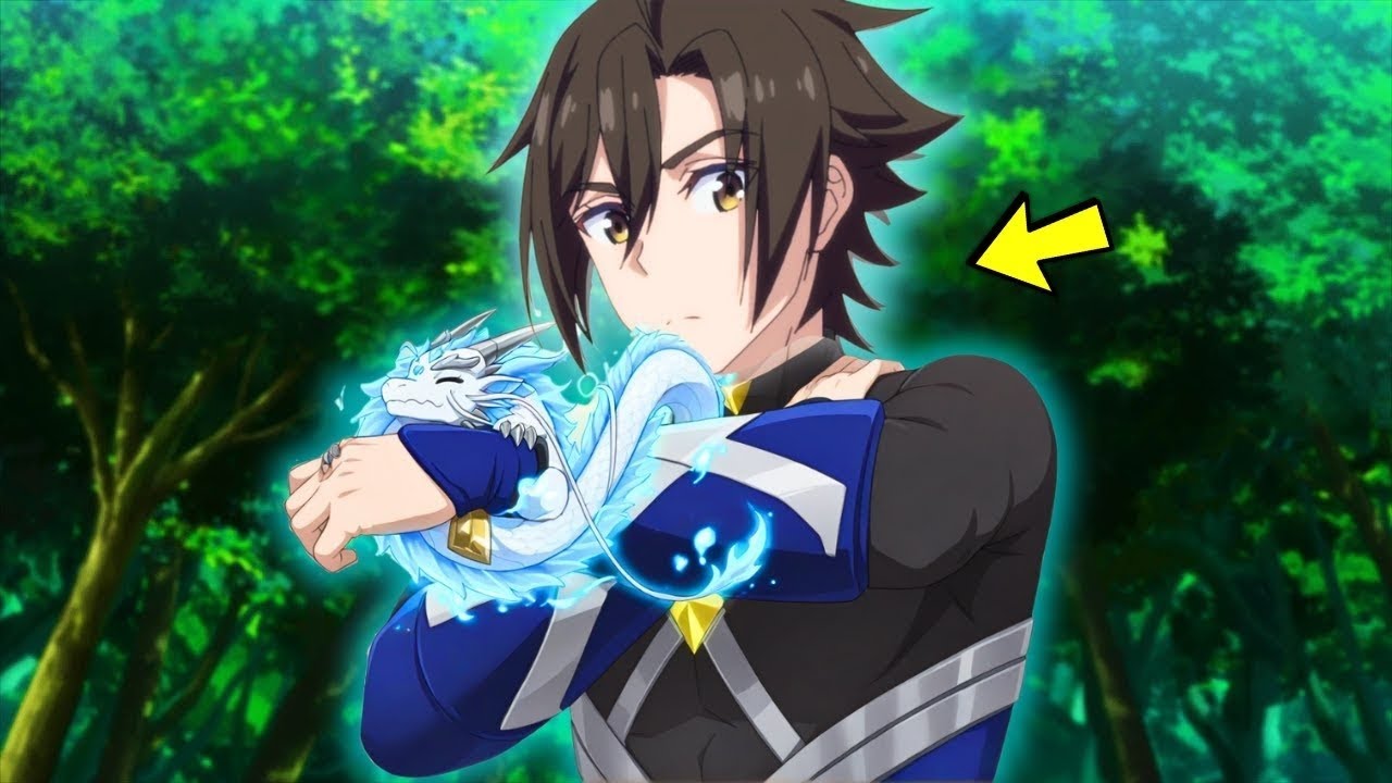 HE RETURNS TO REWRITE THE WORLD Episode 1~12 English Dubbed - New Anime 2026 Eng Dub Full Screen🎮🦀