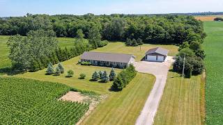 50 Acre Farm | 14677 Ten Mile Road