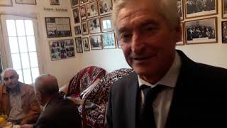 Maĥaĉkala: kun esperantisto Abduraĥman Junusov kaj poeto Bagaudin Adĵiev