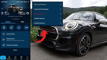 Everything your MINI can do with the new app | MINI Connected App Review