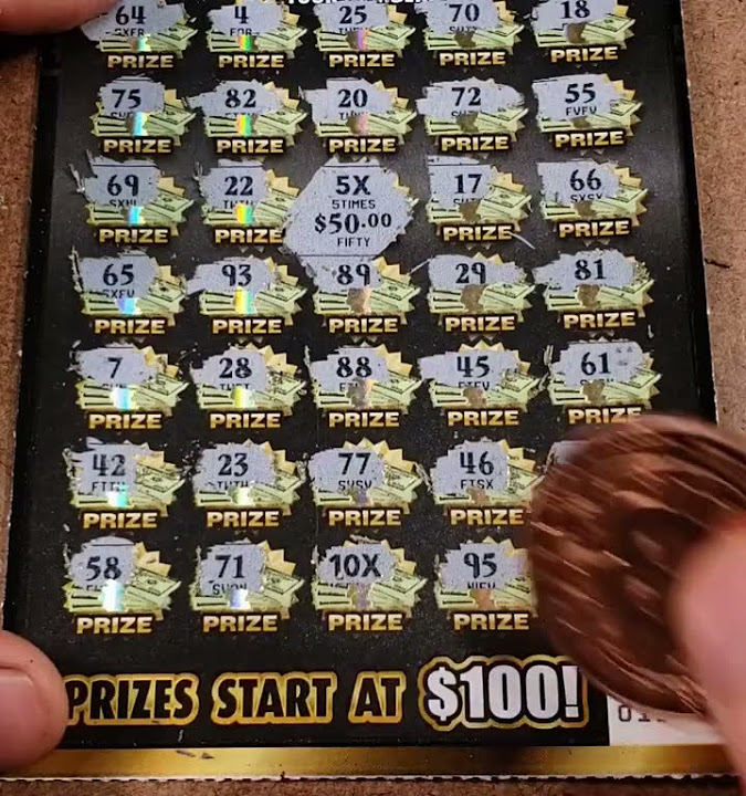My biggest win on 50 Illinois scratchoff tickets! scratchofftickets