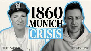 Unchained? The TSV 1860 Munich crisis explained - YouTube