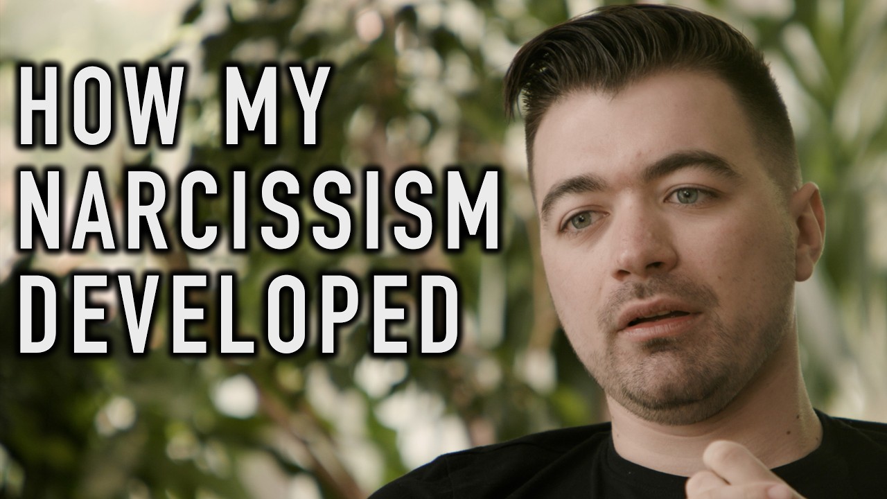 Расцвет нарциссической патологии | Интервью с Джейкобом (диагноз: нарциссическое расстройство лич...
