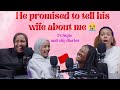 He promised hed tell his wife about me ft style and the city   ep 73