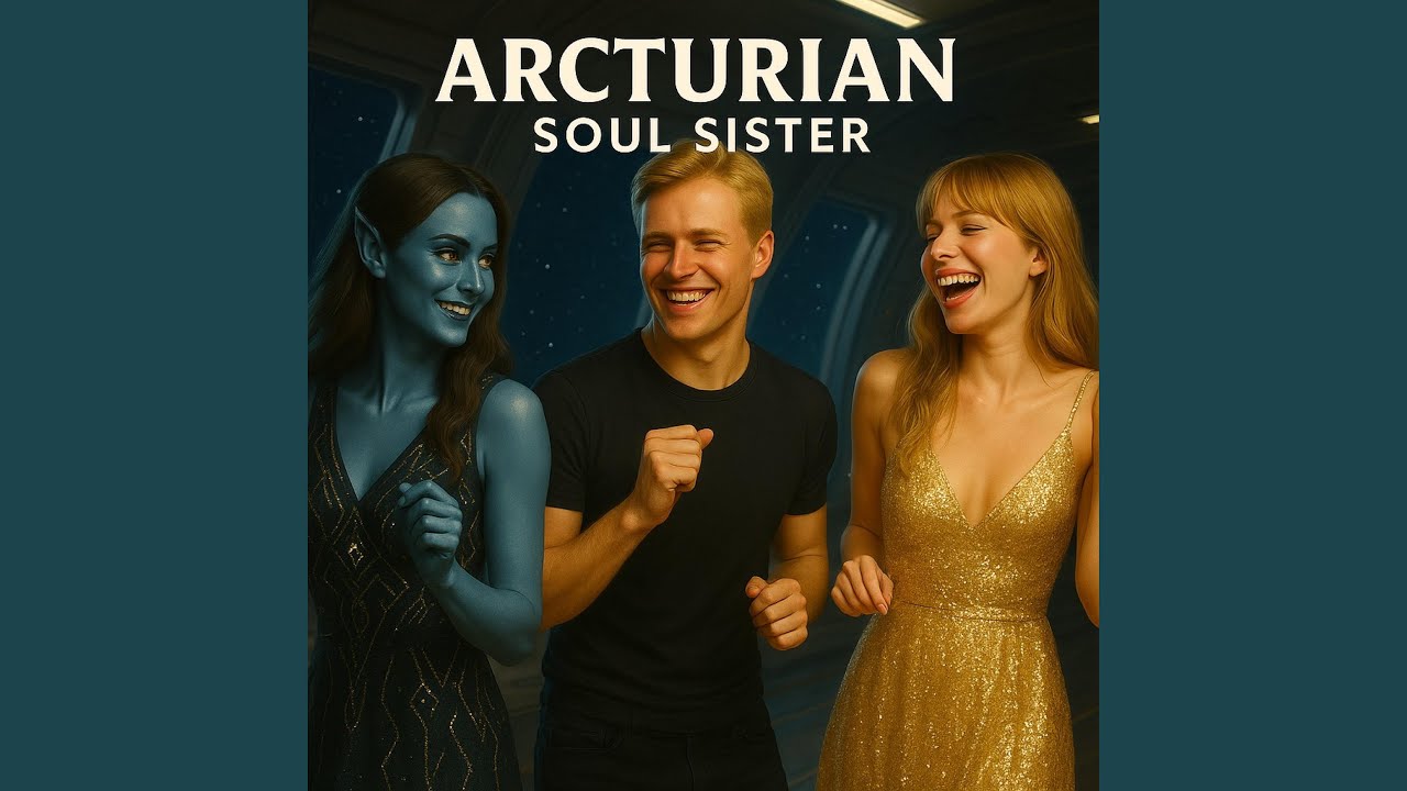 Arcturian Soul Sister
