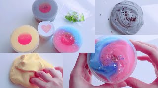Momo Slimes🍑様のスライムレビュー