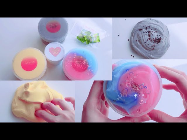 Momo Slimes🍑様のスライムレビュー