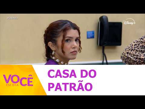 Andressa vence prova do poder do voto - Você em Dia