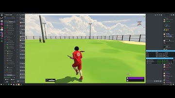 Profile System (Network Event + Resmon) - Server Testing