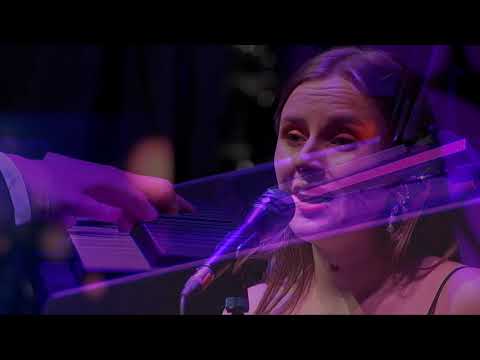 Big Band Jazz de México, Shannon Leeman - Piel Canela (En Vivo)