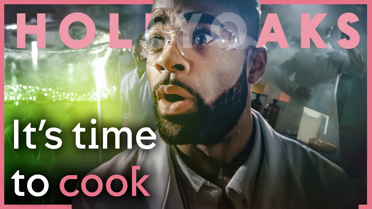 High School Chemistry Goes Wrong! | Hollyoaks