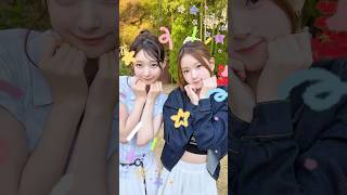 もしもし-、聞こえてる? #HITGS #힛지스 #HYERIN #혜린 #IYOO #이유