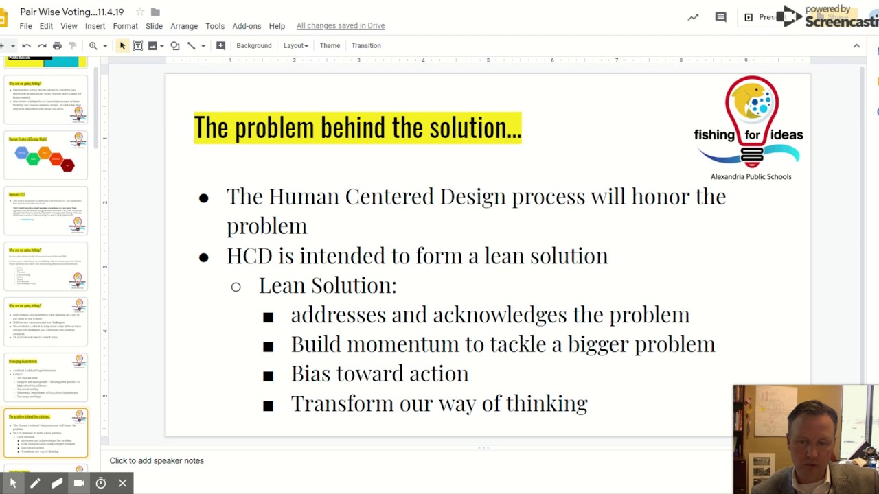 Pair Wise Voting...11.4.19 - Google Slides 
