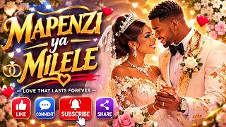Mapenzi ya Milele 💕 | Sweet Swahili Love Song | African Romance |AI