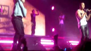 JLS - Kickstart - Live @ Birmingham LG Arena 5/2/10 HQ
