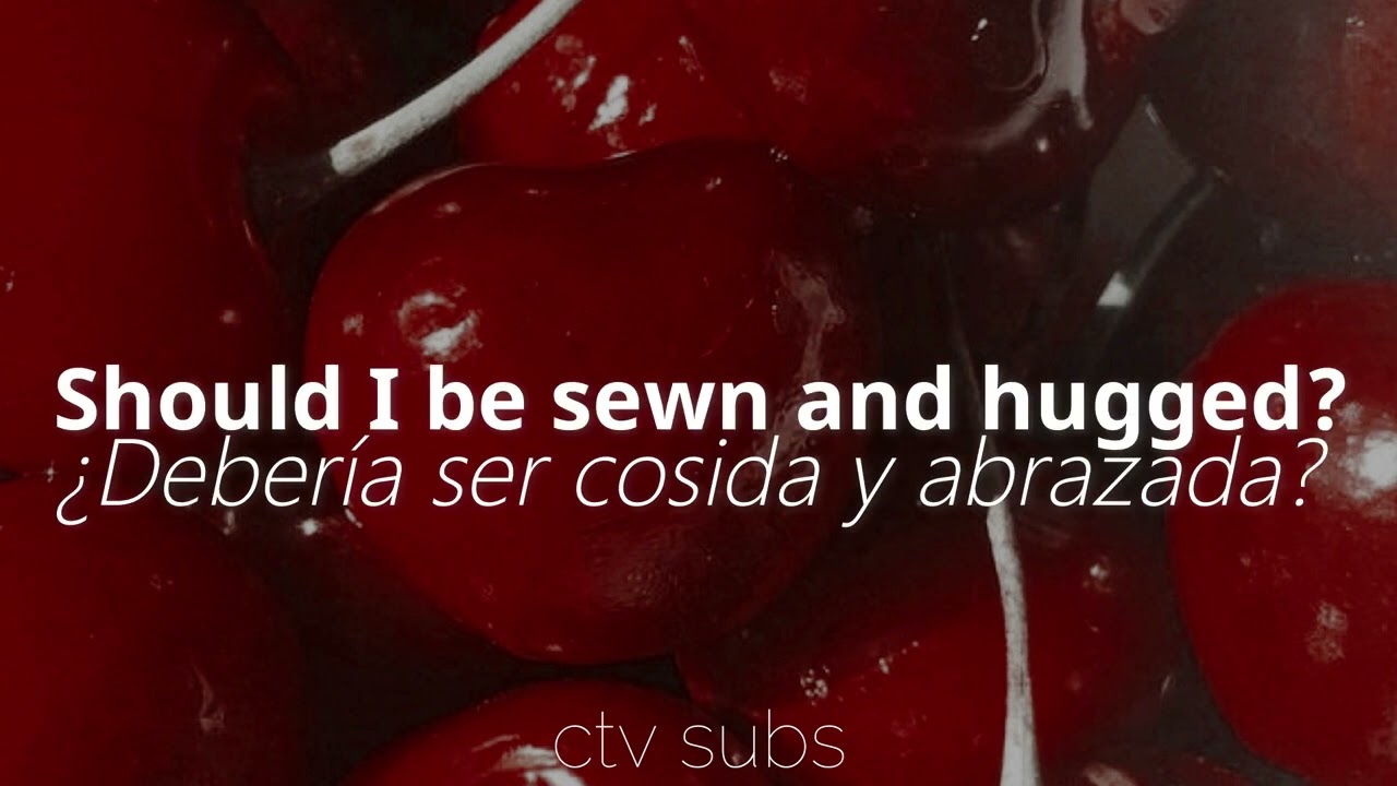 Cocteau Twins Cherry Coloured Funk (lyrics & subtitulos/letra
