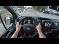 Opel Vivaro B | 4K POV Test Drive #311 Joe Black