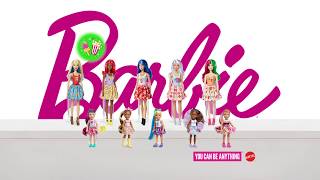 Barbie® and Chelsea™ Color Reveal™ New Foodie Series Official Commercial screenshot 3
