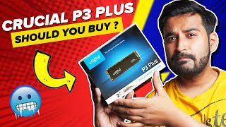 Crucial P3 Plus : The Cheapest SSD on Internet screenshot 5