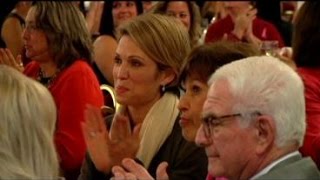 Abcs Amy Robach Tells Cancer Story At Womens Night Out