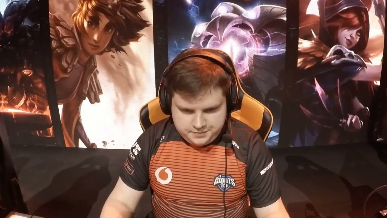 Iberian Cup   Grande Final   MAD Vs VGIA   Jogo 3