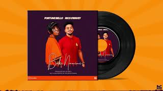Fortune Bello ft Rico Swavey baki na Mimi