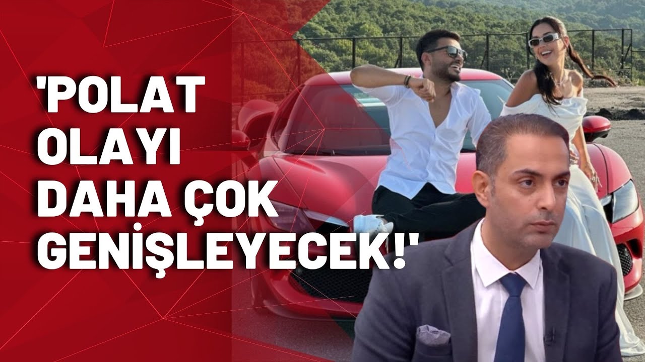 Dilan-Engin Polat'ın servet çarkında siyasi bağlantı var mı? Murat Ağırel yorumladı!