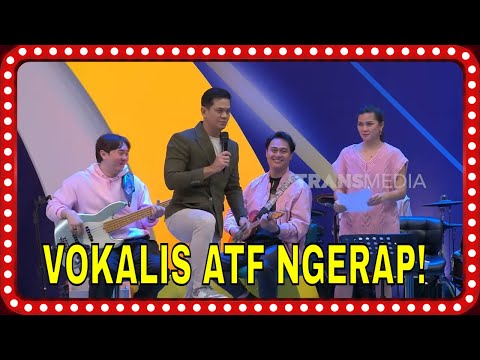 SERUNYA LOMBA NYANYI, TERNYATA SURYA JAGO NGERAP! | ARISAN BEST MOMENT (11/09/25)