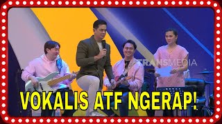 SERUNYA LOMBA NYANYI, TERNYATA SURYA JAGO NGERAP! | ARISAN BEST MOMENT (11/09/25)
