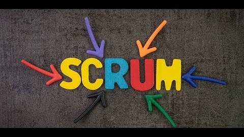 Scrum Deep Dive