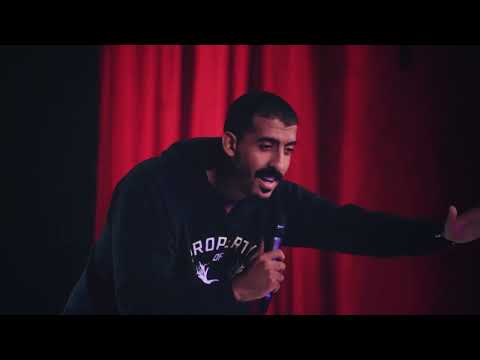 ستاند اب عربي محمد حلمي كل الكلام بقي شمال