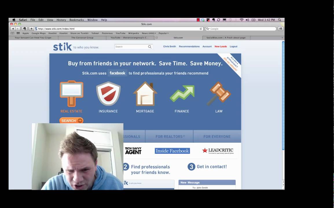 The Queue Tech Savvy Agent TV - YouTube