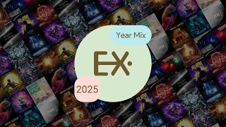 Extronic 2025 Year Mix Part 1 (First half year) | Mixed by LittleDeng