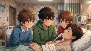137. The Comatose King and the Three Orphans Who Did the Impossible