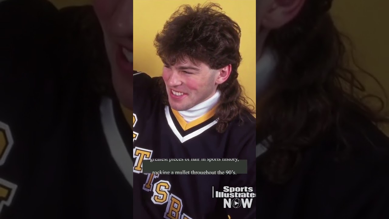 Why Jaromir Jagr cut his hair | #Shorts