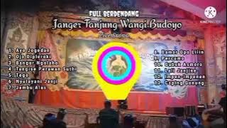 FULL BERDENDANG JANGER TANJUNG WANGI BUDOYO LIVE SRONO // SELINGAN JANGER BANYUWANGI // CHECK SOUND