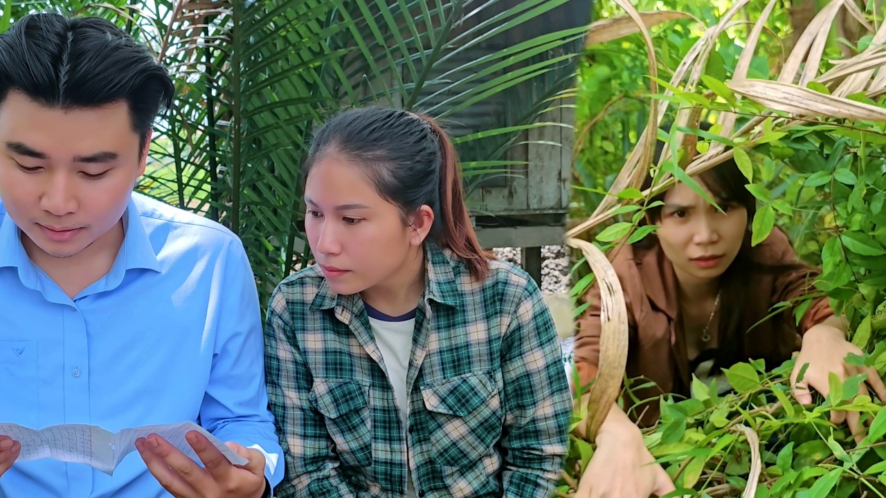 Will Uyen and the CEO escape the mysterious woman's plot | Ly Tieu Uyen RV