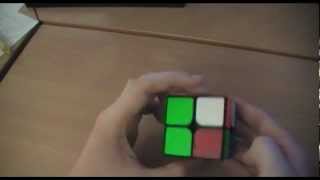 How to get faster at 2x2 using CLL: Predicting the AUF