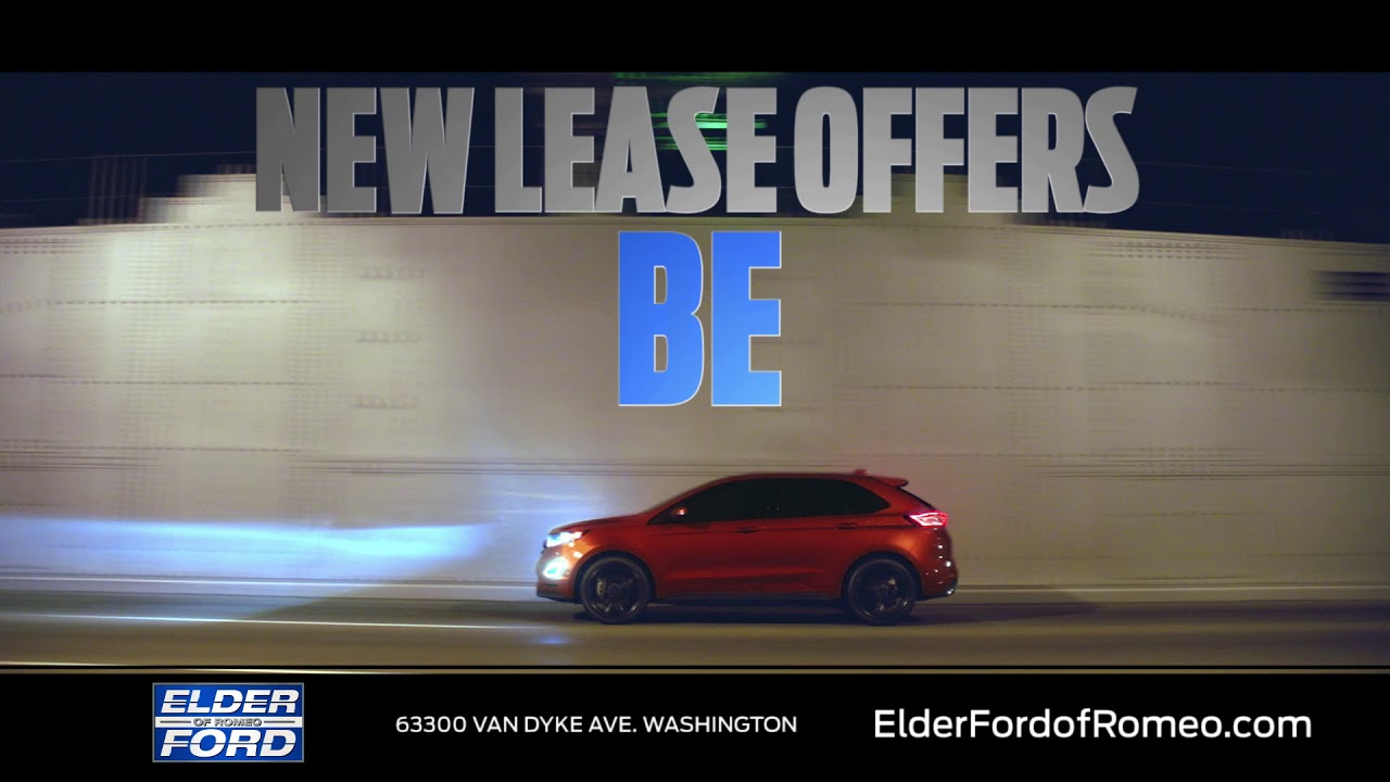 Elder Ford of Romeo Is Under New Ownership! YouTube